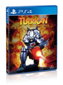 Turrican Anthology Vol. 1