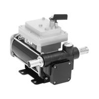 Dieselpomp - 230 V - 57 l / min - stroomkabel: 3 m - ook voor gasolie