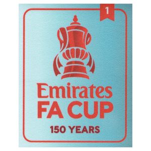 FA Cup Badge 2021-2022