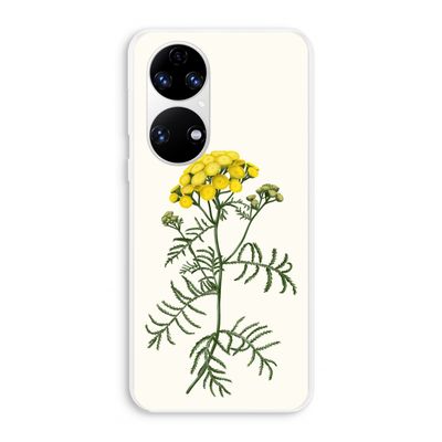 Tansy: Huawei P50 Transparant Hoesje