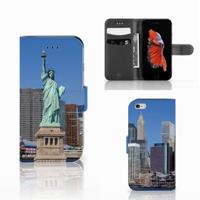 Apple iPhone 6 | 6s | Flip Cover | Vrijheidsbeeld