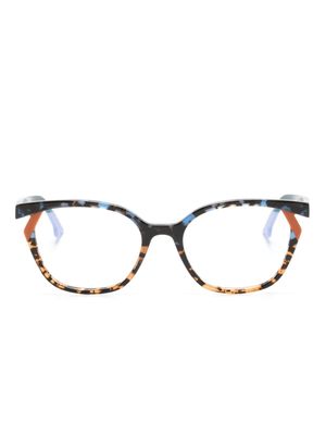 Face À Face lunettes de vue Bocca Kuma 3 - Vert