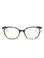 Face À Face lunettes de vue Bocca Kuma 3 - Vert