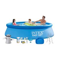 Intex Zwembad Easy Set - Zwembad Deal - 305x76 cm