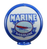 Marine Gasoline Benzinepomp Bol - Glazen Lenzen Marine Gasoline Benzinepomp Bol - Glazen Lenzen