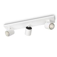 Philips SpotsRunner 3-lichts wit - 530933112