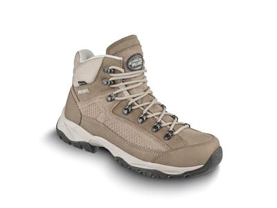 Meindl Baltimore Lady GTX Hoge Wandelschoen Dames Beige 7,5