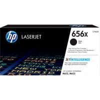 656X zwarte LaserJet tonercartridge (CF450A) Toner