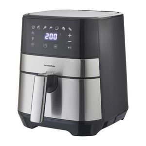 Inventum airfryer - GF350HLD - rvs/zwart