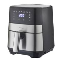 Inventum airfryer - GF350HLD - rvs/zwart - thumbnail