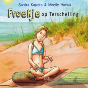 Froekje op Terschelling