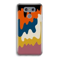 Baar A: LG G6 Transparant Hoesje