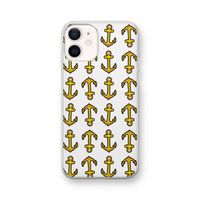 Musketon Anchor: iPhone 12 Transparant Hoesje