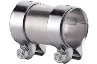 Bosal Pipe connection double sh d=46.0mm/l=95mm