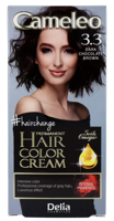 Cameleo Hair Color Cream 3.3 Dark Chocolat Brown