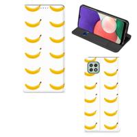 Samsung Galaxy A22 5G | Flip Style Cover | Banana