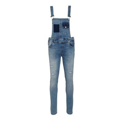LTB slim fit tuinbroek Noemi reeta wash