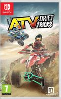 Nintendo Switch ATV & Drift Tricks (Code in Box)