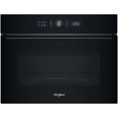 Whirlpool WMW57DMB Inbouw combimagnetrons Zwart
