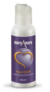 MoreAmore Aqua Glyde 100ml