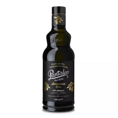 Olijfolie Pantaleo 500ml, selectie 'Oro'