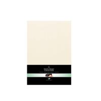 Hotel Home Collection - Topper Hoeslaken - 90x200/210/220+20 cm - Creme - thumbnail
