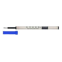 Rollerpenvulling cross selectip m blauw | 6 stuks