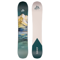 Jones All-Mountain Snowboard Dames 151