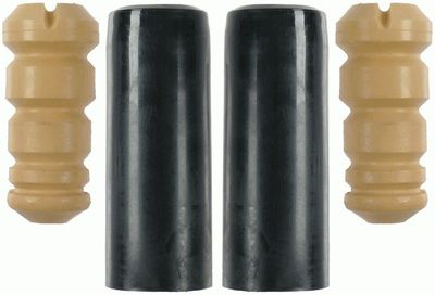 Aanslagrubber met stofkap - Protection kit 900191