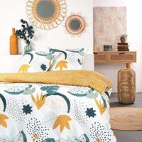 Beddenset - TODAY - Sunshine - 119482 - 2 personen - 260x240cm - Katoen - Bedrukt 11.52