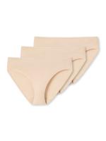 Schiesser - 3p Slip - Cotton Essentials - 410, Maat:38