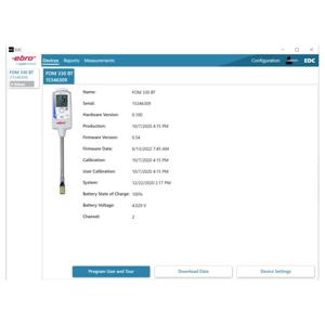 Xylem Easy Data Collector Meetsoftware