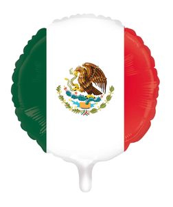 Folieballon Mexico (46cm)