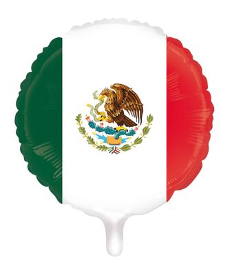 Folieballon Mexico (46cm)