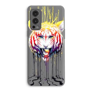 Fading: OnePlus Nord 2 5G Transparant Hoesje