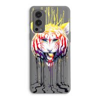 Fading: OnePlus Nord 2 5G Transparant Hoesje