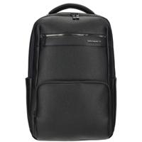 Enrico Benetti Laptop Rugzak Siena 17'' Zwart 22 L