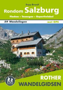 Rother wandelgids Rondom Salzburg (Paperback)