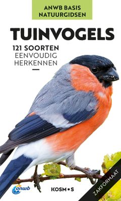 Tuinvogels - Volker Dierschke - ebook