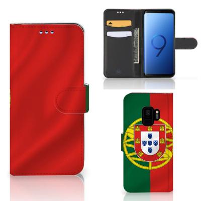 Samsung Galaxy S9 | Bookstyle Case | Portugal