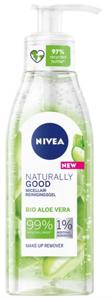 Nivea Naturally good micellair washgel