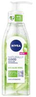 Nivea Naturally good micellair washgel