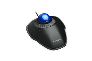 Kensington Orbit Trackball met Scrollring trackball