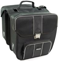 Haberland Double bag safe black