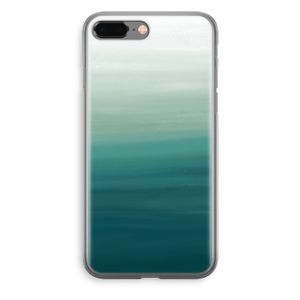 Ocean: iPhone 8 Plus Transparant Hoesje