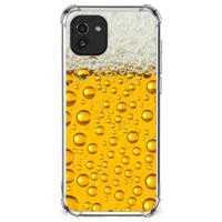 Samsung Galaxy A03 Beschermhoes Bier