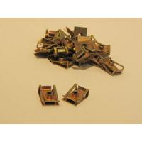 Bofix Speednut met schroefdraad m5 (25 stuks)