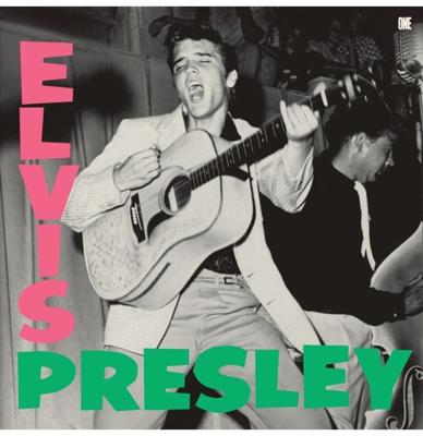 PRE-ORDER Elvis Presley - Debut Album (+8 Bonus Tracks) LP