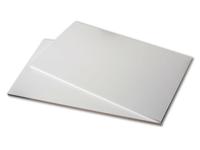 Legplank SALSA 71 cm wit (lot van 2) Legplank SALSA 71 cm wit (lot van 2)