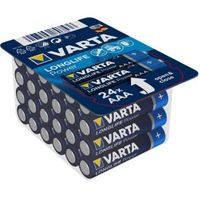 Varta 24 sts High Energy AAA LR 3 Ready-To-Sell Tray Big Box - thumbnail